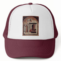 The St. Louis Of Toulouse Crowned His Brother Robe Hat