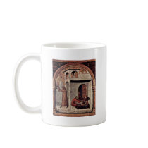The St. Louis Of Toulouse Crowned His Brother Robe Coffee Mug