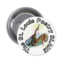 The St. Louis Poetry Slam shwag Buttons