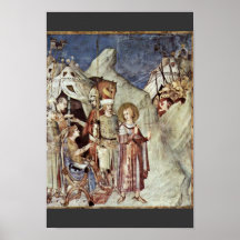 The St. Martin Can Be By The Emperor Suspended Posters