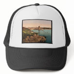 The St. Pere Gate, St. Servan, Pyrenees, France cl Trucker Hats