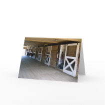 The Stables cards by skphotos The Stables cards