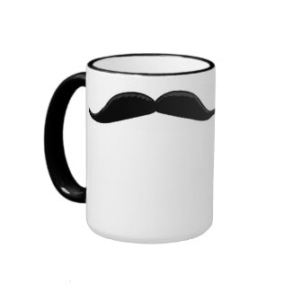 The Stache Mug mug