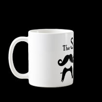The Stache Stash mugs