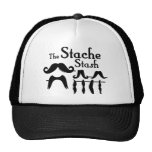 The Stache Stash Trucker Hat