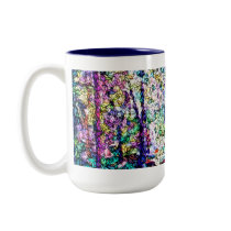 The Stained Glass Mug by charmingcsp The Stained Glass Mug