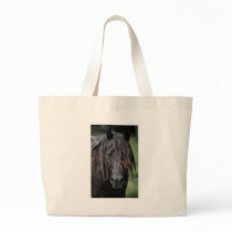 The Stallion Tote Bag
