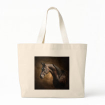 The Stallion Canvas Bags