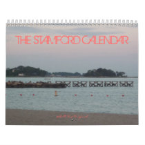 THE STAMFORD CALENDAR by bkrawiecka THE STAMFORD CALENDAR