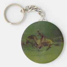 The Stampede Key Chains
