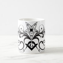 The Star and the Square mugs