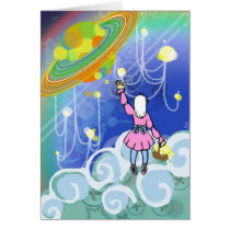 The Star Gatherer cards