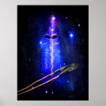 The Star Ghost Poster