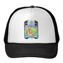 The Star Mesh Hats