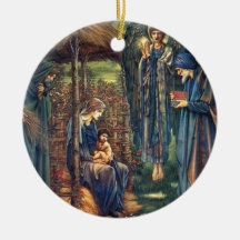 The Star of Bethlehem Christmas Ornament