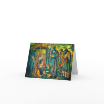 The Star of Bethlehem Note Cards