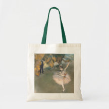 The Star, or Dancer on the stage, c.1876-77 Tote Bag