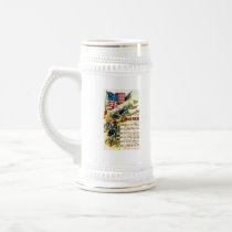 The Star Spangled Banner 1908 Mug