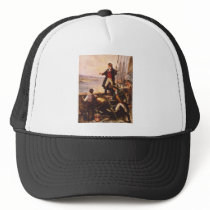 The Star Spangled Banner by Percy Moran Hats