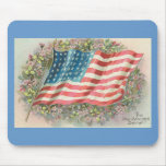 The Star Spangled Banner Mouse Pads