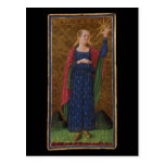 The Star Tarot Card Postcard