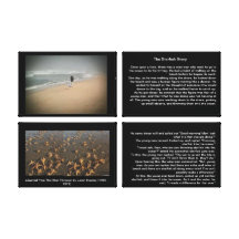 The Starfish Story Canvas Gallery Wrapped Canvas