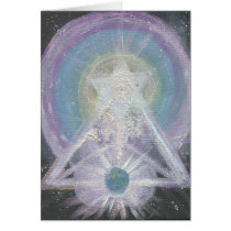 The Stargate Opens Card
