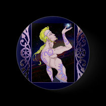 The Stargazer Buttons buttons