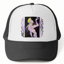 The Stargazer Caps Mesh Hat