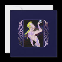 The Stargazer Invitations invitations