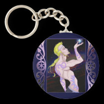 The Stargazer Keychain keychains