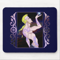 The Stargazer Mousepad mousepads
