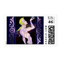 The Stargazer Postage Stamps