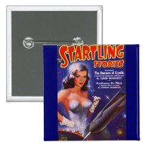 The Starmen of Llyrdis Pin