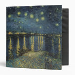 The Starry Night, 1888 Binder