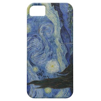 The Starry Night Iphone 5 Cover