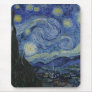 The Starry Night Mousepad