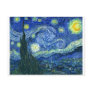 The Starry Night - Vincent van Gogh (1889) Post Cards