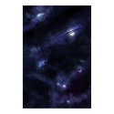 The Stars at Night -old posters by digitalinflux The Stars at Night -old posters