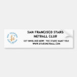 The Stars Want You Bumper Sticker