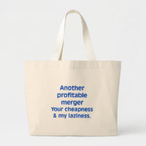 The start of a good working relationship (2) bags