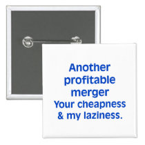 The start of a good working relationship (2) buttons