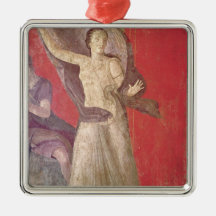 The Startled Woman, North Wall Ornaments