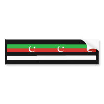 the State Las Bela, Pakistan bumper stickers
