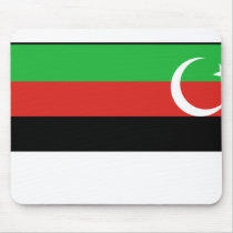 the State Las Bela, Pakistan mousepads by bestflag the State Las Bela, Pakistan mousepads