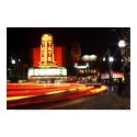The State Theater posters
