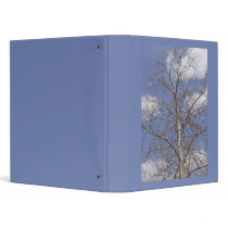 The Stately Indiana Sycamore Binder