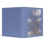 The Stately Indiana Sycamore Binder