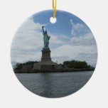 The Statue of Liberty Christmas Tree Ornaments