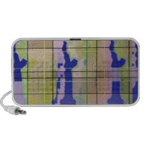 The Statue of Liberty. iPhone Speaker